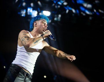 Cuándo y a qué hora canta gratis Luck Ra en Mar del Plata: se reprogramó