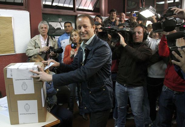 Mariotto es el dirigente con peor imagen de la Provincia