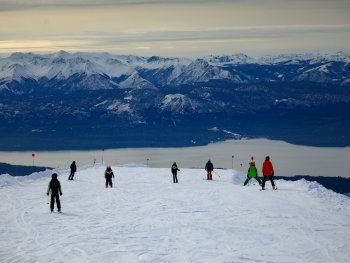 Lanzaron Bariloche Sale, con rebajas y precios congelados para el turismo local