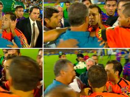 la defensa de ceballos: tambien me equivoque a favor de central la defensa de ceballos: tambien me equivoque a favor de central