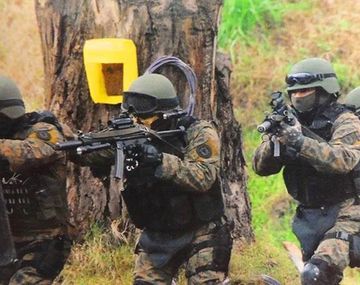 Cocaína en envases de talco para bebés