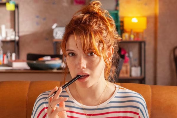 La serie española que es una de las más subidas de tono que hay