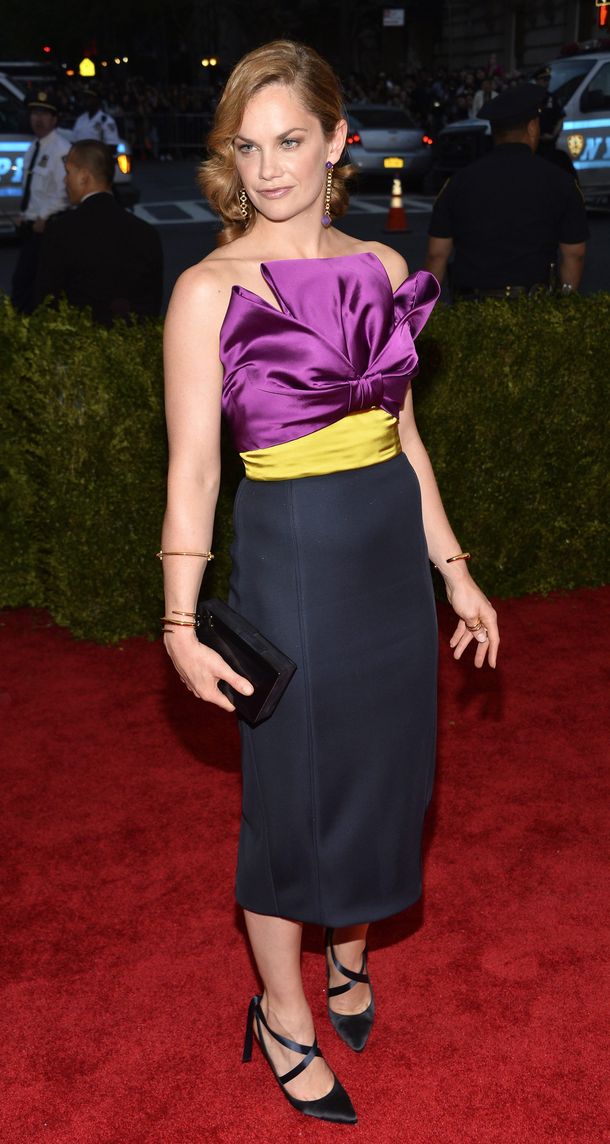 La gala del MET 2015, en fotos