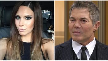 Burlando habló de la separación de Barby Franco Burlando habló de la separación de Barby Franco