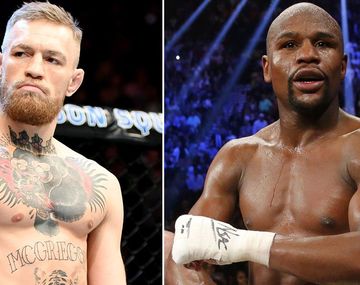 Mayweather y McGregor, cada vez más cerca de enfrentarse en Las Vegas