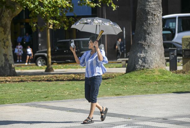 Qué paso con la lluvia anunciada y cuándo llega la tormenta