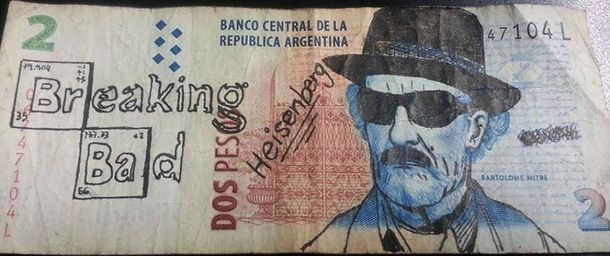 Las redes se despidieron del billete de dos pesos con los mejores memes