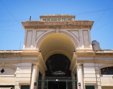 Investigan daños al patrimonio histórico en edificio del mercado de San Telmo