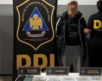 Detuvieron a una viuda negra y a su pareja acusados de cometer un robo millonario en Llavallol