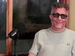 Fito Páez, en contra del perreo y a favor del cine alemán