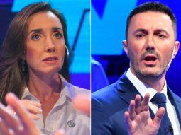 El mensaje premonitorio de Petri luego que Villarruel lo bloqueara en Twitter