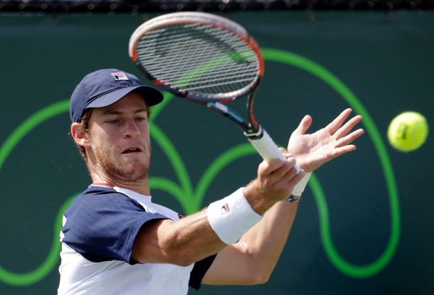 El Peque dio la gran sorpresa ante Ferrer