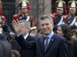 Habló el médico de Macri: Se preocupó, aunque ayer ya jugó al tenis