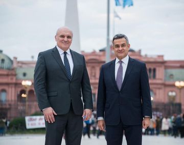 Espert acusa al Gobierno de intentar proscribirlo: Quiere sacarme de la cancha