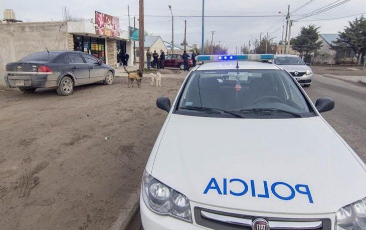 Demoraron a dos nenes de 9 y 12 años que estaban armados