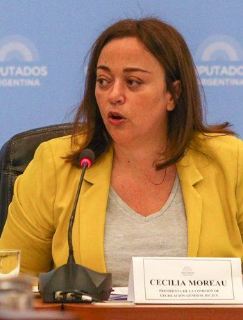 Cecilia Moreau sobre la despedida a Indio Solari: Javier Milei negó el Congreso por una cuestión ideológica