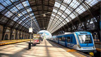 el tren mitre vuelve a la estacion retiro: desde cuando el tren mitre vuelve a la estacion retiro: desde cuando