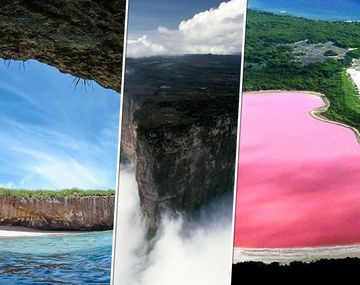 Conocé cuáles son los diez lugares más increíbles para visitar antes de morir