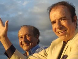 ¿menem vuelve a la rioja? ¿menem vuelve a la rioja?