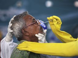 Coronavirus: Ante el posible pico