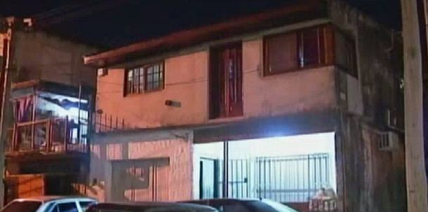 Ahora balearon el frente de la casa de la nueva custodia de Melody