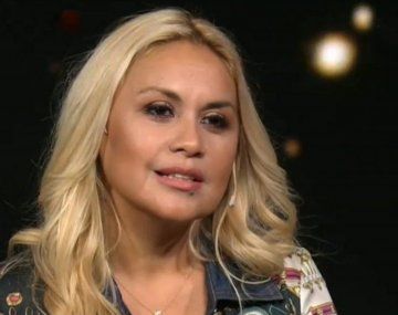Verónica Ojeda habló de su estado de salud