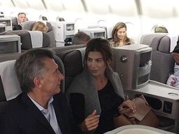 Mauricio Macri fue autorizado a viajar a Francia