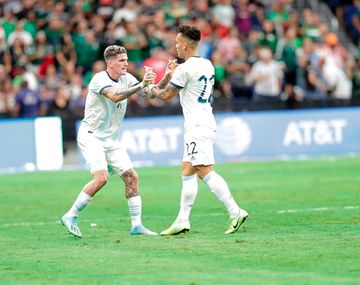 Así quedó la Selección en el ranking FIFA tras los partidos ante Chile y México