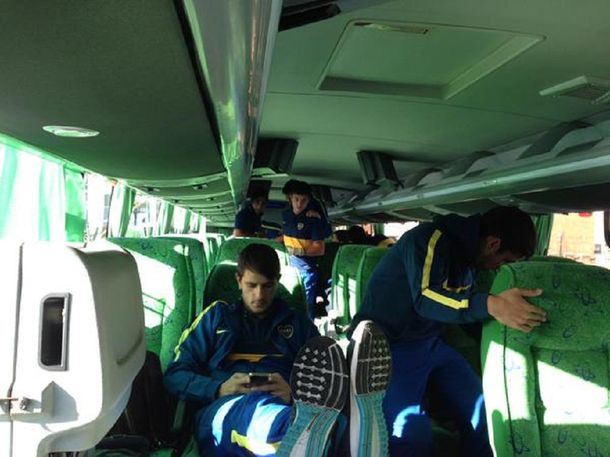 Boca viajó a Estados Unidos para disputar dos amistosos