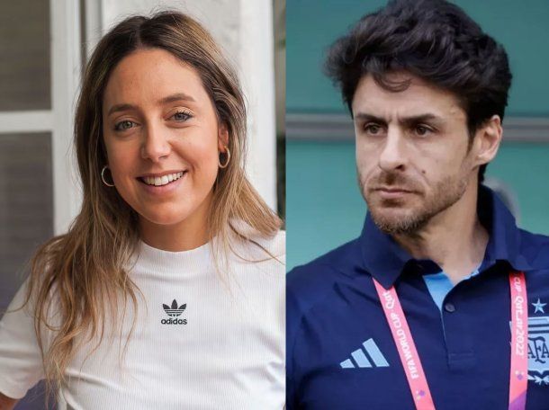 Sofi Martínez rompió el silencio sobre los rumores de romance con Marcos Ginocchio y Pablo Aimar