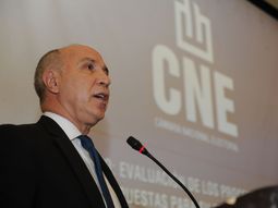 lorenzetti avala la reforma electoral e impulsa la boleta electronica lorenzetti avala la reforma electoral e impulsa la boleta electronica