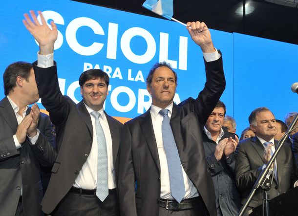 Bossio confirmó los cambios en Ganancias si Scioli gana el balotaje