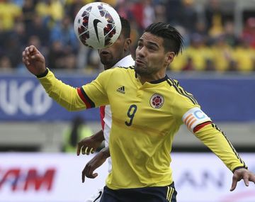 Colombia también suma bajas: no jugará Falcao