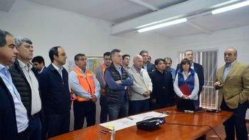 macri se solidarizo con las victimas de las inundaciones:su dolor es mi dolor macri se solidarizo con las victimas de las inundaciones:su dolor es mi dolor