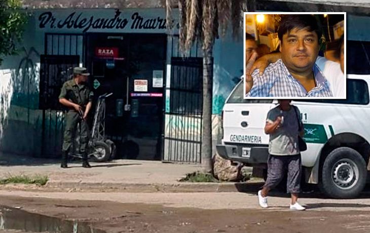 Detuvieron al presidente de un Concejo Deliberante por un caso de narcotráfico