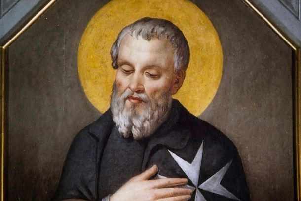 San Hugo de Génova es el santo que se recuerda este 8 de octubre.