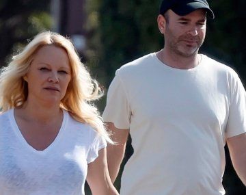 Pamela Anderson se divorció de su marido: Él es un idiota