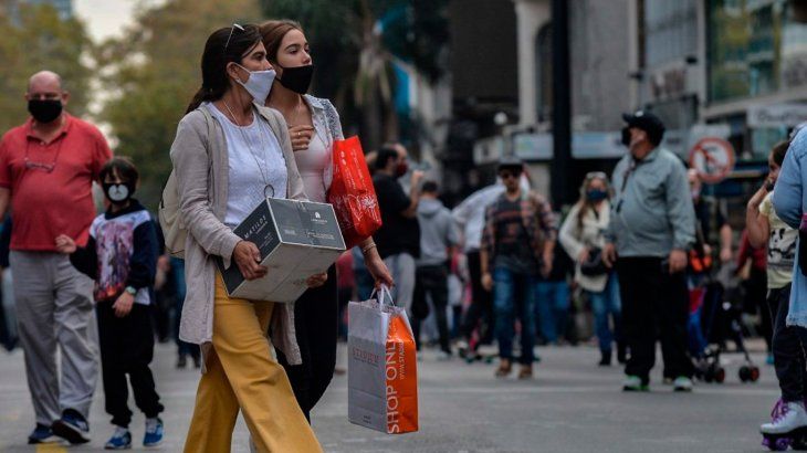 El 89% de casos de coronavirus en Uruguay corresponde a la variante de Manaos