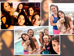 El finde de solteras de Barbie Vélez con Dalma, Claudia y Magui