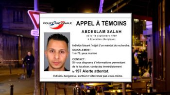 atentados en paris: segun la prensa belga, el terrorista mas buscado, fue detenido atentados en paris: segun la prensa belga, el terrorista mas buscado, fue detenido
