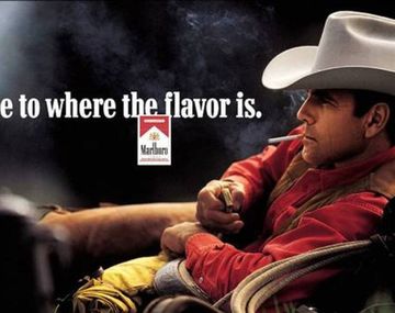 La contradicción del Hombre Malboro: murió de tabaquismo