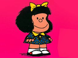 Mafalda se editará por primera vez en Braile