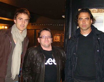 Muere hijo adolescente del ex futbolista Juan Esnáider