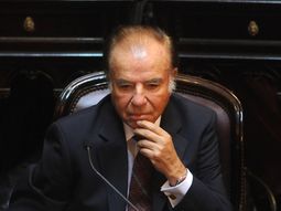 condenaron a carlos menem por contrabando de armas condenaron a carlos menem por contrabando de armas