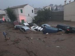 Al menos 6 muertos y 9 desaparecidos por las tormentas en Mallorca