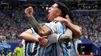 La Selección Argentina está en los cuartos de final del Mundial 2026.