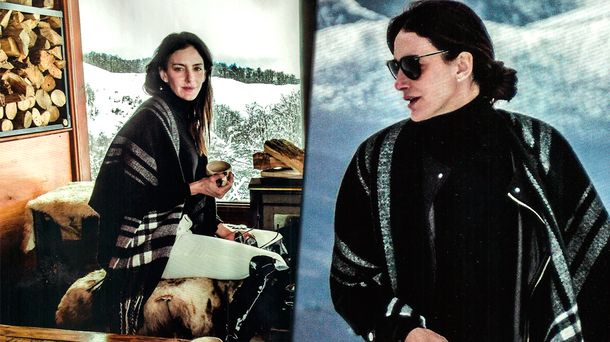 Luciana Aymar habló de sus deseos de ser madre