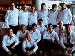 orsanic: esperabamos una cancha rapida y la confirmamos orsanic: esperabamos una cancha rapida y la confirmamos