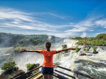 El Gobierno autorizó a realizar microeventos en el Parque Nacional Iguazú