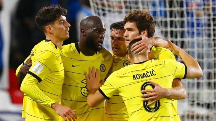 Mundial de Clubes: Chelsea venció a Al Hilal y se clasificó a la final
